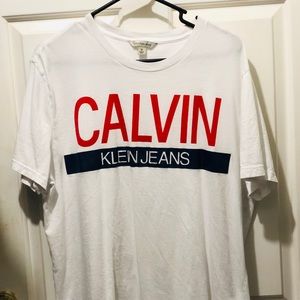 Men’s Calvin Klein t-shirt